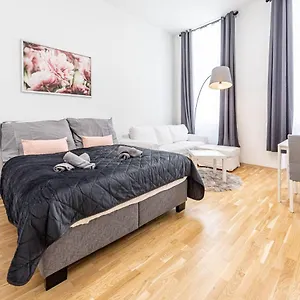 Appartamento Premium Close To Metro U2 & Congress Center, Vienna