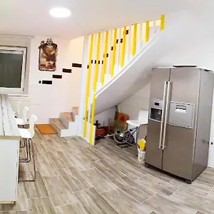 Habitación en casa particular Smart Mini, Viena