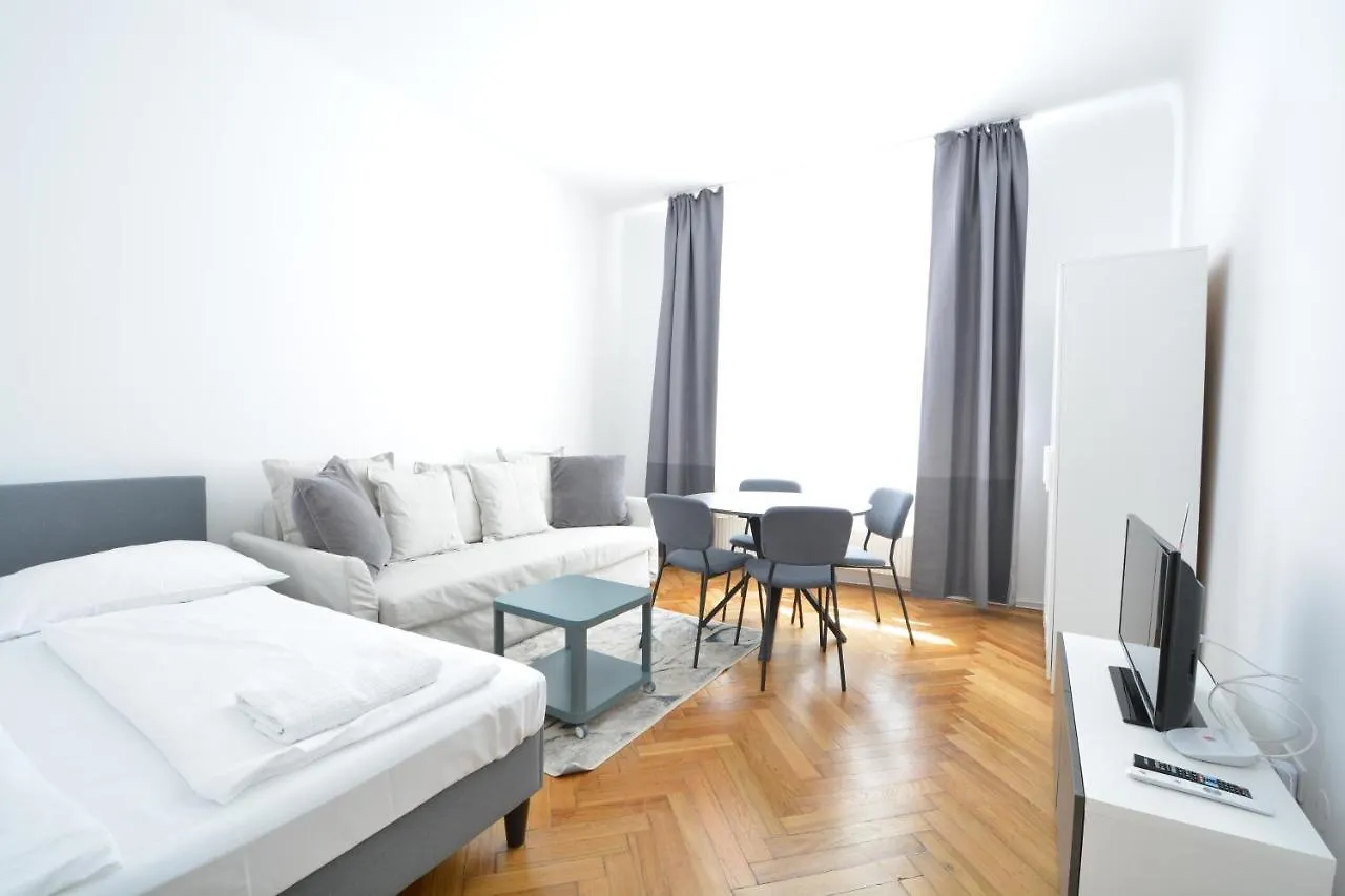 Universum Apartment 4 Wiedeń Austria