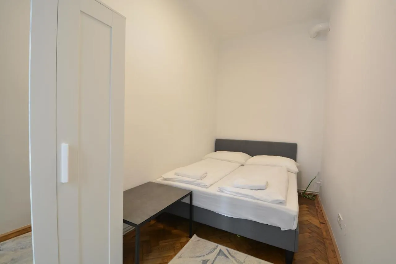 Universum Apartment 4 Wiedeń Austria