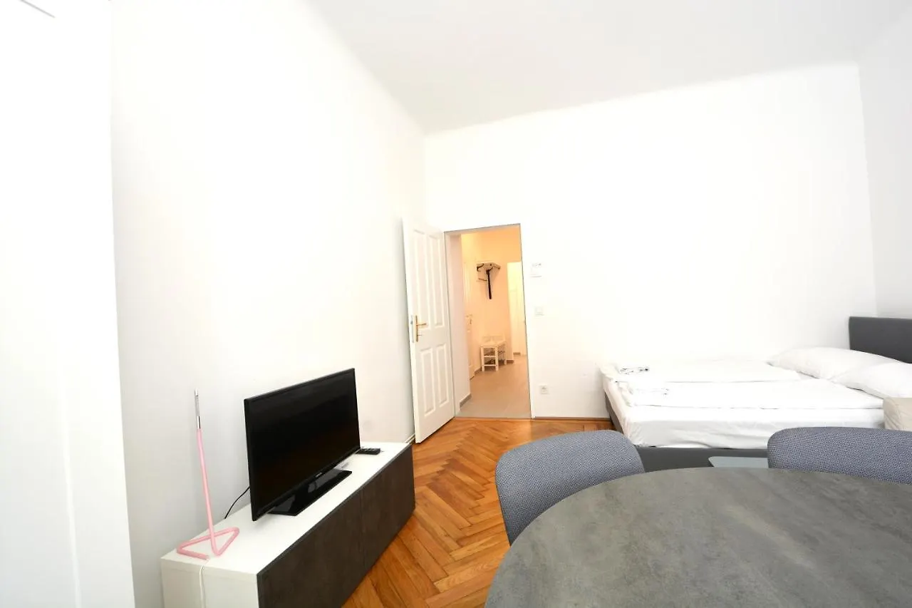 Universum Apartment 4 Wiedeń