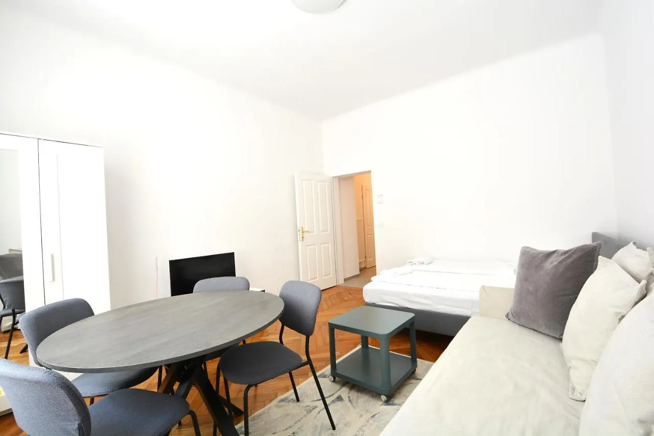 Universum Apartment 4 Wiedeń